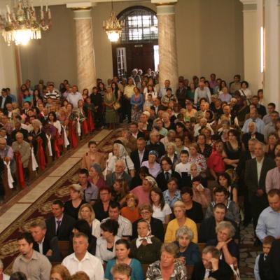 22 iulie: Suceava: Administrarea Mirului