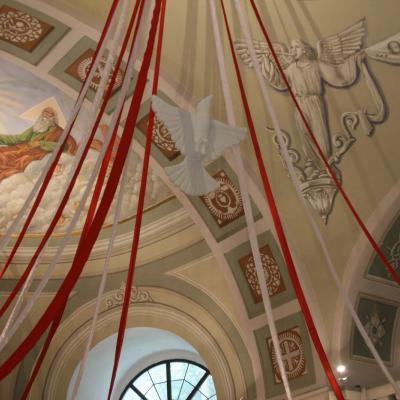 22 iulie: Suceava: Administrarea Mirului