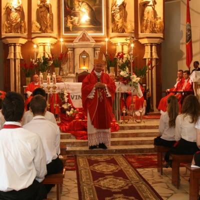 22 iulie: Suceava: Administrarea Mirului