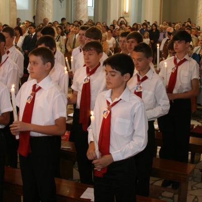 22 iulie: Suceava: Administrarea Mirului