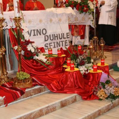 22 iulie: Suceava: Administrarea Mirului