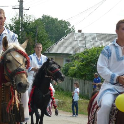 22 iulie: Un nou preot în Parohia Oţeleni