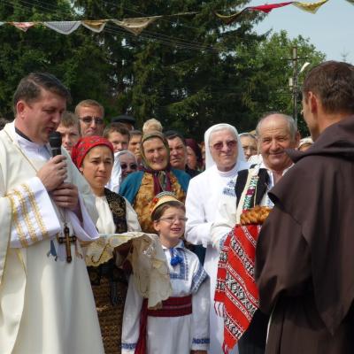 22 iulie: Un nou preot în Parohia Oţeleni