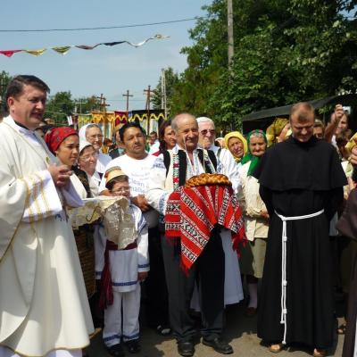 22 iulie: Un nou preot în Parohia Oţeleni