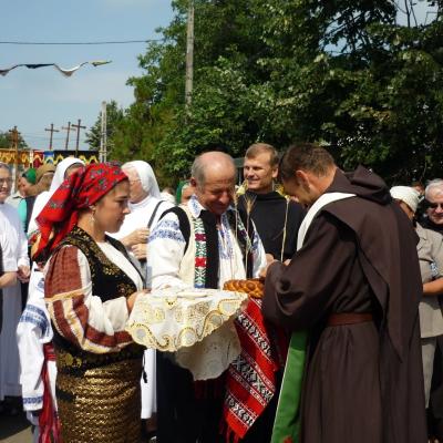 22 iulie: Un nou preot în Parohia Oţeleni