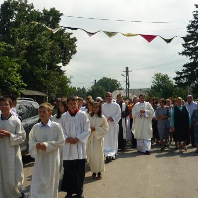 22 iulie: Un nou preot în Parohia Oţeleni