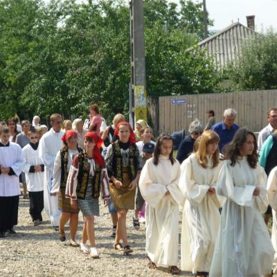 22 iulie: Un nou preot în Parohia Oţeleni