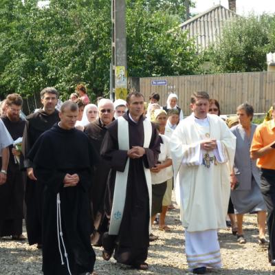 22 iulie: Un nou preot în Parohia Oţeleni