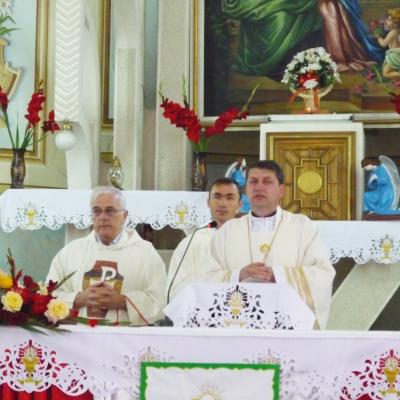 22 iulie: Un nou preot în Parohia Oţeleni