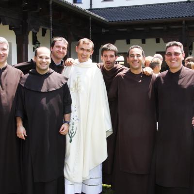 22 iulie: Un nou preot în Parohia Oţeleni