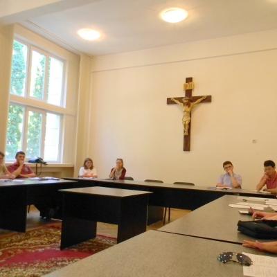 23 iulie: Iaşi - INTC: Întâlnirea responsabililor grupurilor de voluntari