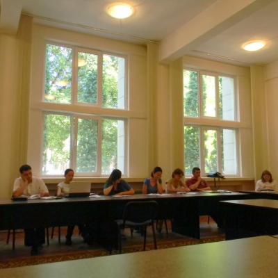 23 iulie: Iaşi - INTC: Întâlnirea responsabililor grupurilor de voluntari
