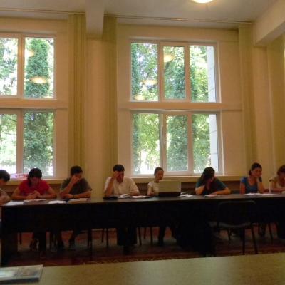 23 iulie: Iaşi - INTC: Întâlnirea responsabililor grupurilor de voluntari