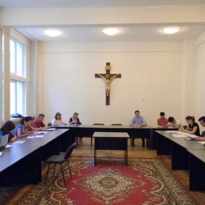 23 iulie: Iaşi - INTC: Întâlnirea responsabililor grupurilor de voluntari