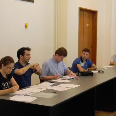 23 iulie: Iaşi - INTC: Întâlnirea responsabililor grupurilor de voluntari