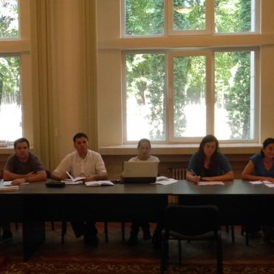23 iulie: Iaşi - INTC: Întâlnirea responsabililor grupurilor de voluntari