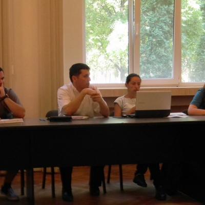 23 iulie: Iaşi - INTC: Întâlnirea responsabililor grupurilor de voluntari