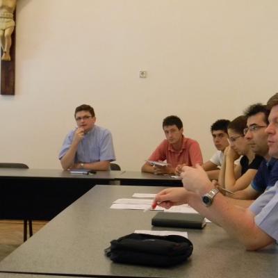 23 iulie: Iaşi - INTC: Întâlnirea responsabililor grupurilor de voluntari