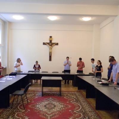 23 iulie: Iaşi - INTC: Întâlnirea responsabililor grupurilor de voluntari