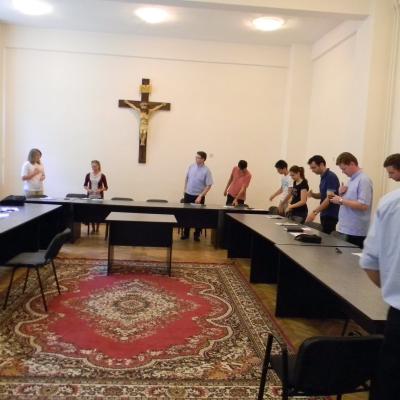 23 iulie: Iaşi - INTC: Întâlnirea responsabililor grupurilor de voluntari