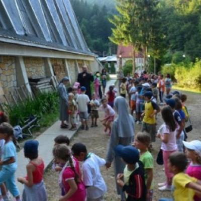 23-27 iulie: Slănic Moldova: Campus de vară