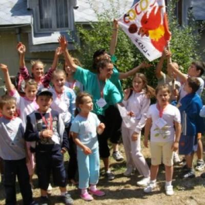 23-27 iulie: Slănic Moldova: Campus de vară