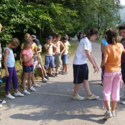 23-27 iulie: Slănic Moldova: Campus de vară