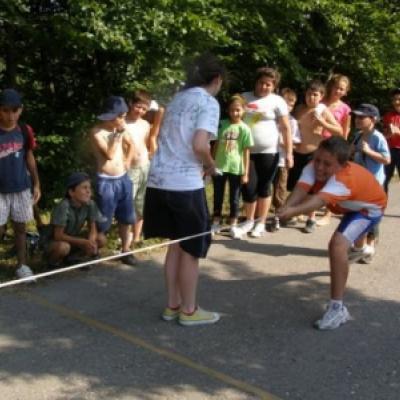 23-27 iulie: Slănic Moldova: Campus de vară