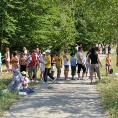 23-27 iulie: Slănic Moldova: Campus de vară