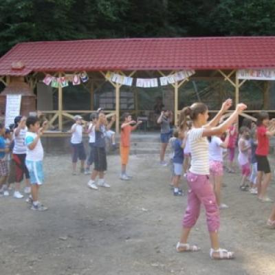 23-27 iulie: Slănic Moldova: Campus de vară