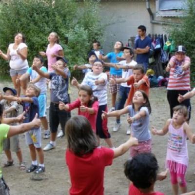 23-27 iulie: Slănic Moldova: Campus de vară