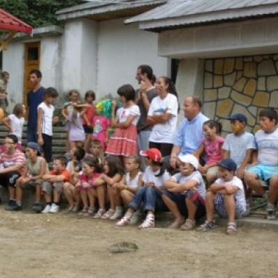 23-27 iulie: Slănic Moldova: Campus de vară