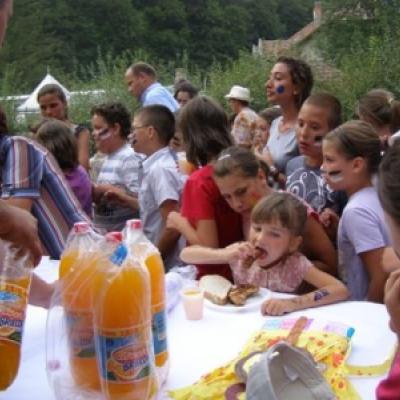 23-27 iulie: Slănic Moldova: Campus de vară
