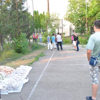 23 iulie: INTC Iaşi: Adunarea voluntarilor pentru INTC la Institutul Teologic Romano-Catolic "Sf. Iosif"