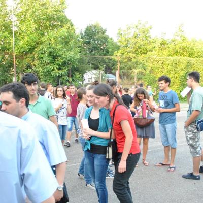 23 iulie: INTC Iaşi: Adunarea voluntarilor pentru INTC la Institutul Teologic Romano-Catolic "Sf. Iosif"
