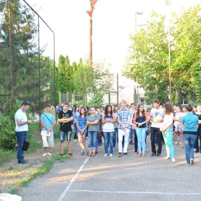 23 iulie: INTC Iaşi: Adunarea voluntarilor pentru INTC la Institutul Teologic Romano-Catolic "Sf. Iosif"