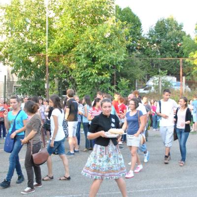 23 iulie: INTC Iaşi: Adunarea voluntarilor pentru INTC la Institutul Teologic Romano-Catolic "Sf. Iosif"