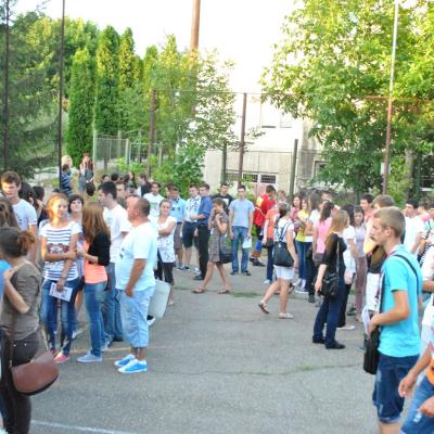 23 iulie: INTC Iaşi: Adunarea voluntarilor pentru INTC la Institutul Teologic Romano-Catolic "Sf. Iosif"