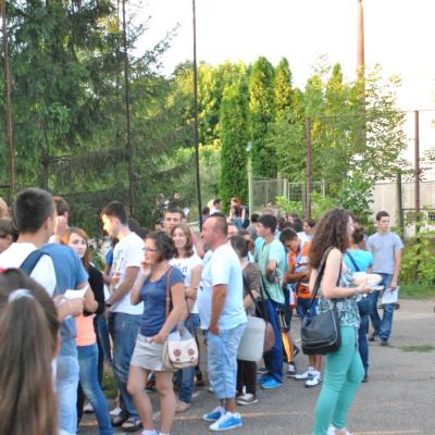 23 iulie: INTC Iaşi: Adunarea voluntarilor pentru INTC la Institutul Teologic Romano-Catolic "Sf. Iosif"