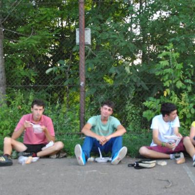 23 iulie: INTC Iaşi: Adunarea voluntarilor pentru INTC la Institutul Teologic Romano-Catolic "Sf. Iosif"