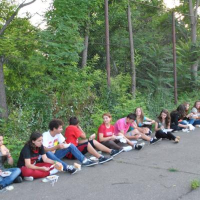 23 iulie: INTC Iaşi: Adunarea voluntarilor pentru INTC la Institutul Teologic Romano-Catolic "Sf. Iosif"