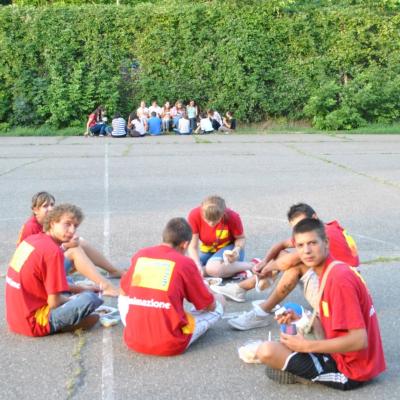 23 iulie: INTC Iaşi: Adunarea voluntarilor pentru INTC la Institutul Teologic Romano-Catolic "Sf. Iosif"