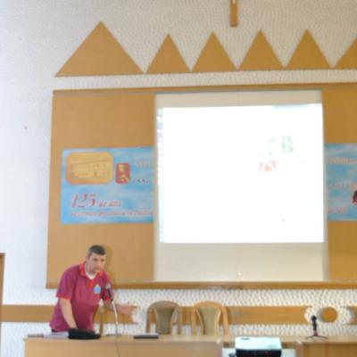 23 iulie: INTC Iaşi: Adunarea voluntarilor pentru INTC la Institutul Teologic Romano-Catolic "Sf. Iosif"