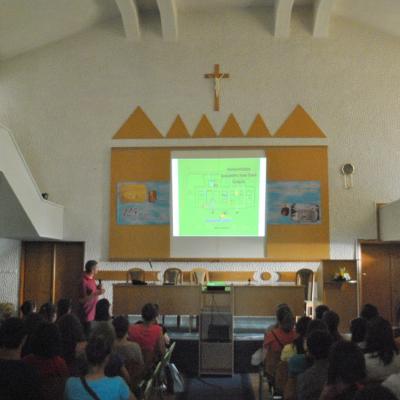 23 iulie: INTC Iaşi: Adunarea voluntarilor pentru INTC la Institutul Teologic Romano-Catolic "Sf. Iosif"