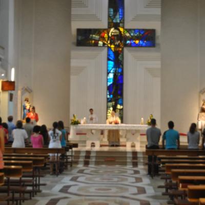 23 iulie: INTC Iaşi: Adunarea voluntarilor pentru INTC la Institutul Teologic Romano-Catolic "Sf. Iosif"