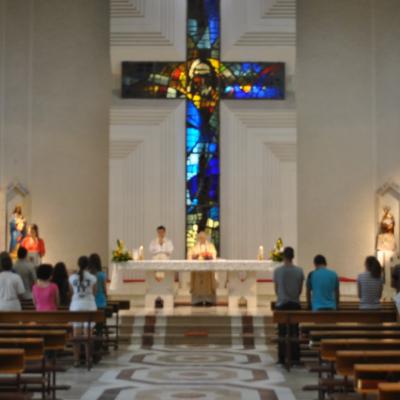 23 iulie: INTC Iaşi: Adunarea voluntarilor pentru INTC la Institutul Teologic Romano-Catolic "Sf. Iosif"
