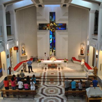 23 iulie: INTC Iaşi: Adunarea voluntarilor pentru INTC la Institutul Teologic Romano-Catolic "Sf. Iosif"