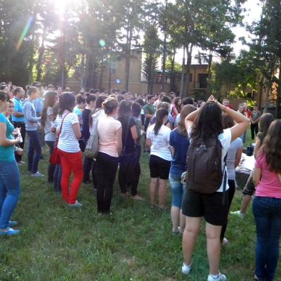 24 iulie: INTC Iaşi: Jurnal de voluntar. Ziua a doua