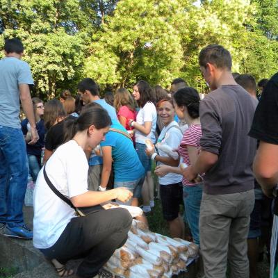 24 iulie: INTC Iaşi: Jurnal de voluntar. Ziua a doua