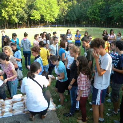 24 iulie: INTC Iaşi: Jurnal de voluntar. Ziua a doua
